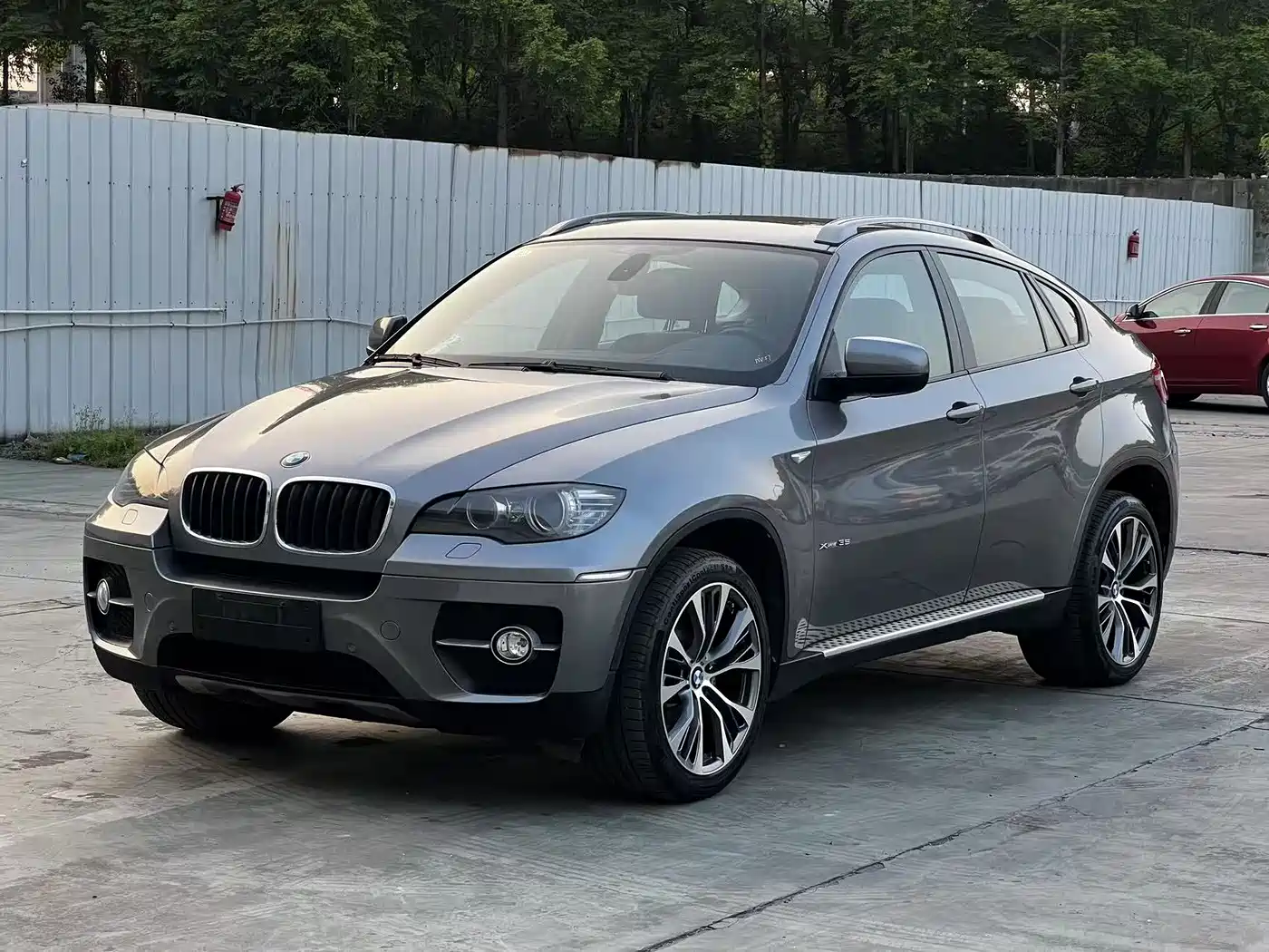BMW X6 2009 xDrive35i