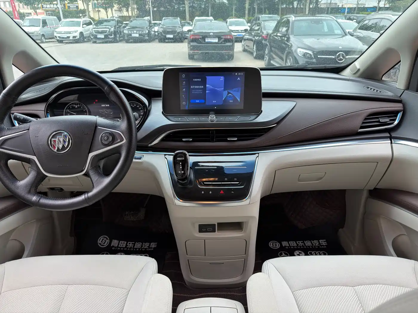BUICK GL8