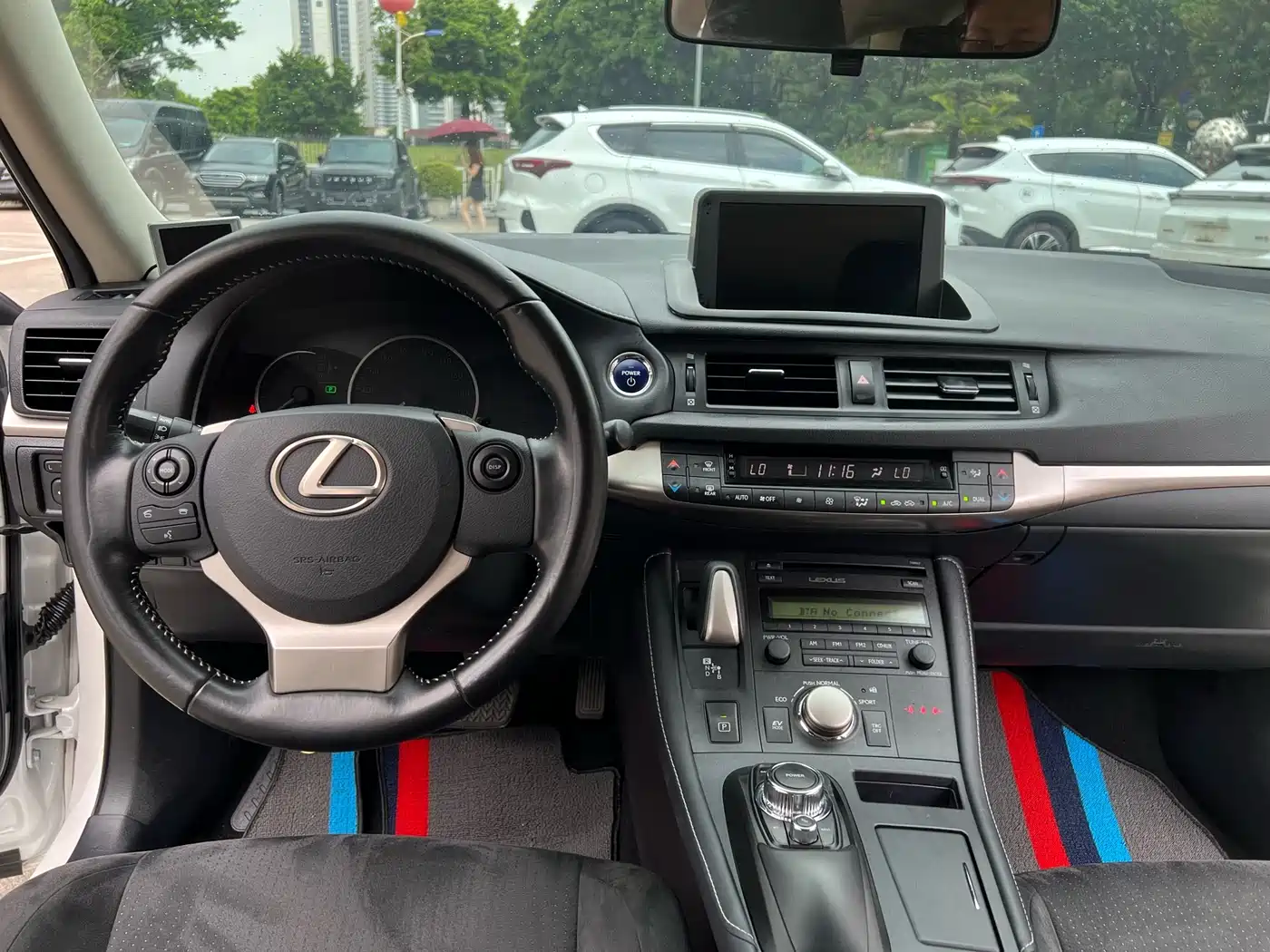Lexus CT 2020 2017 CT200h Elite Edition Monochrome China V