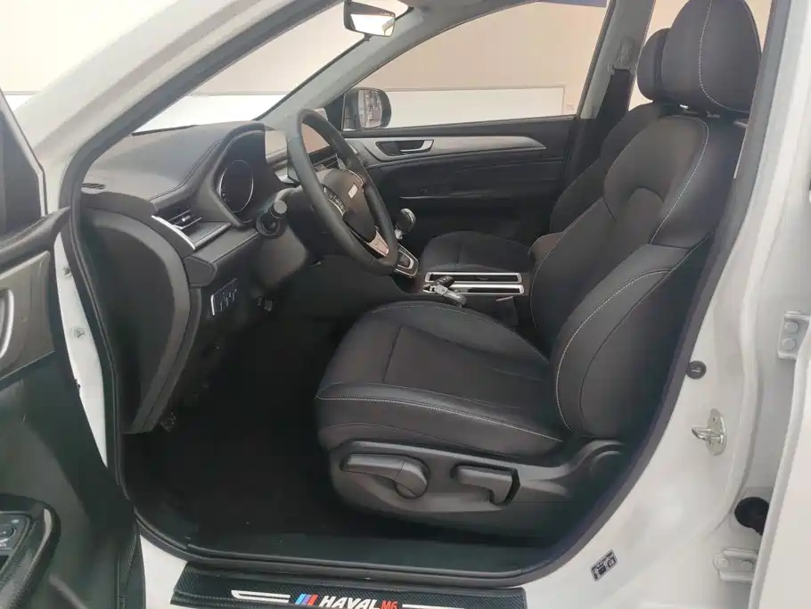 Фото 9 - Haval M6
