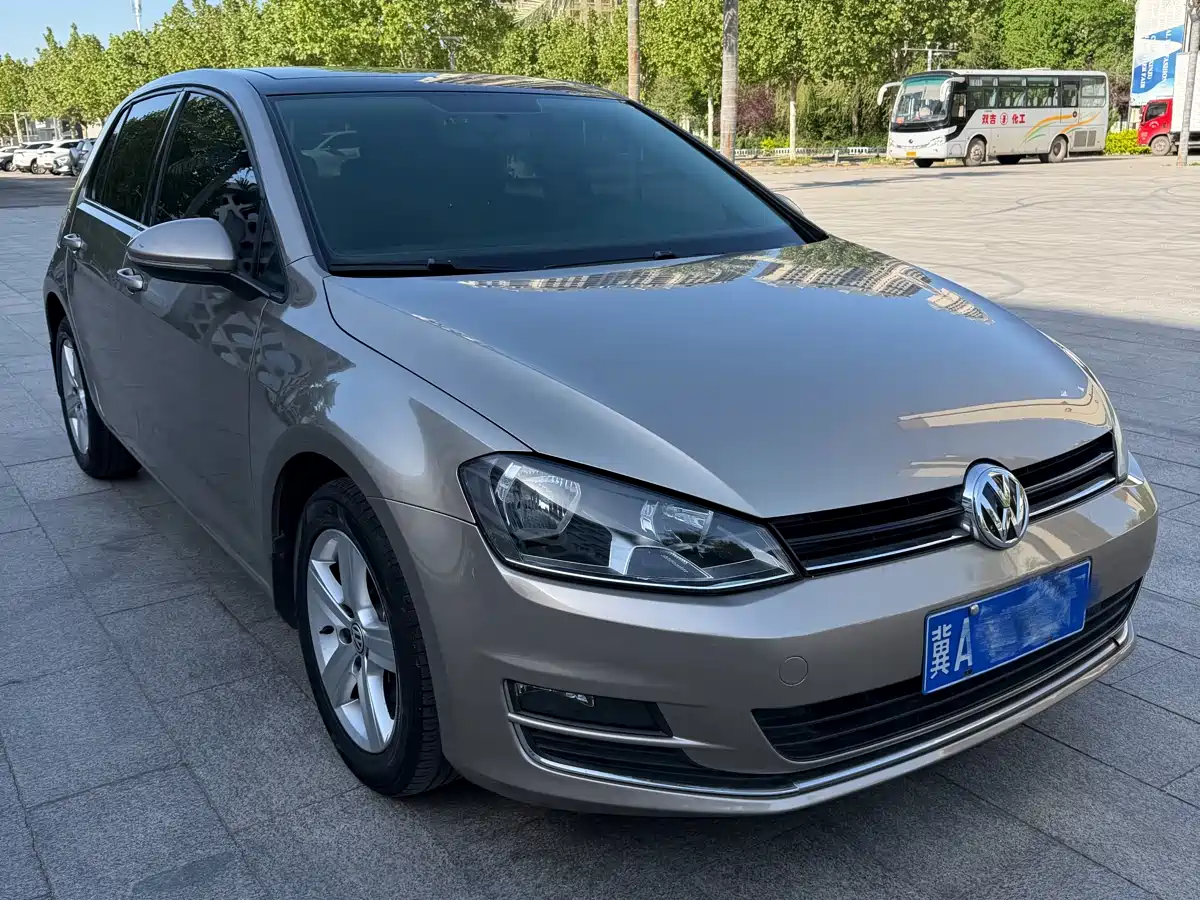 Volkswagen Golf 2015 1.4TSI Automatic Comfort фото 7