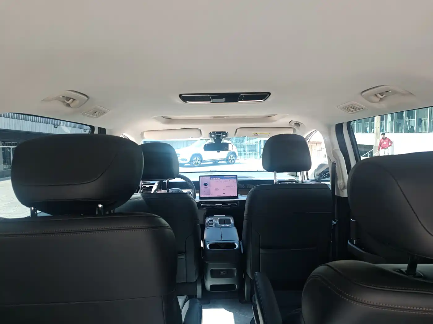 GAC TRUMPCHI E8 NEW ENERGY