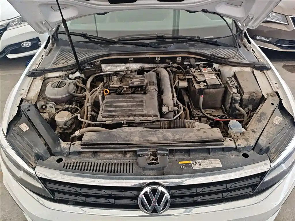 Volkswagen Lamando 2019 230TSI DSG Fashion Edition China VI фото 20