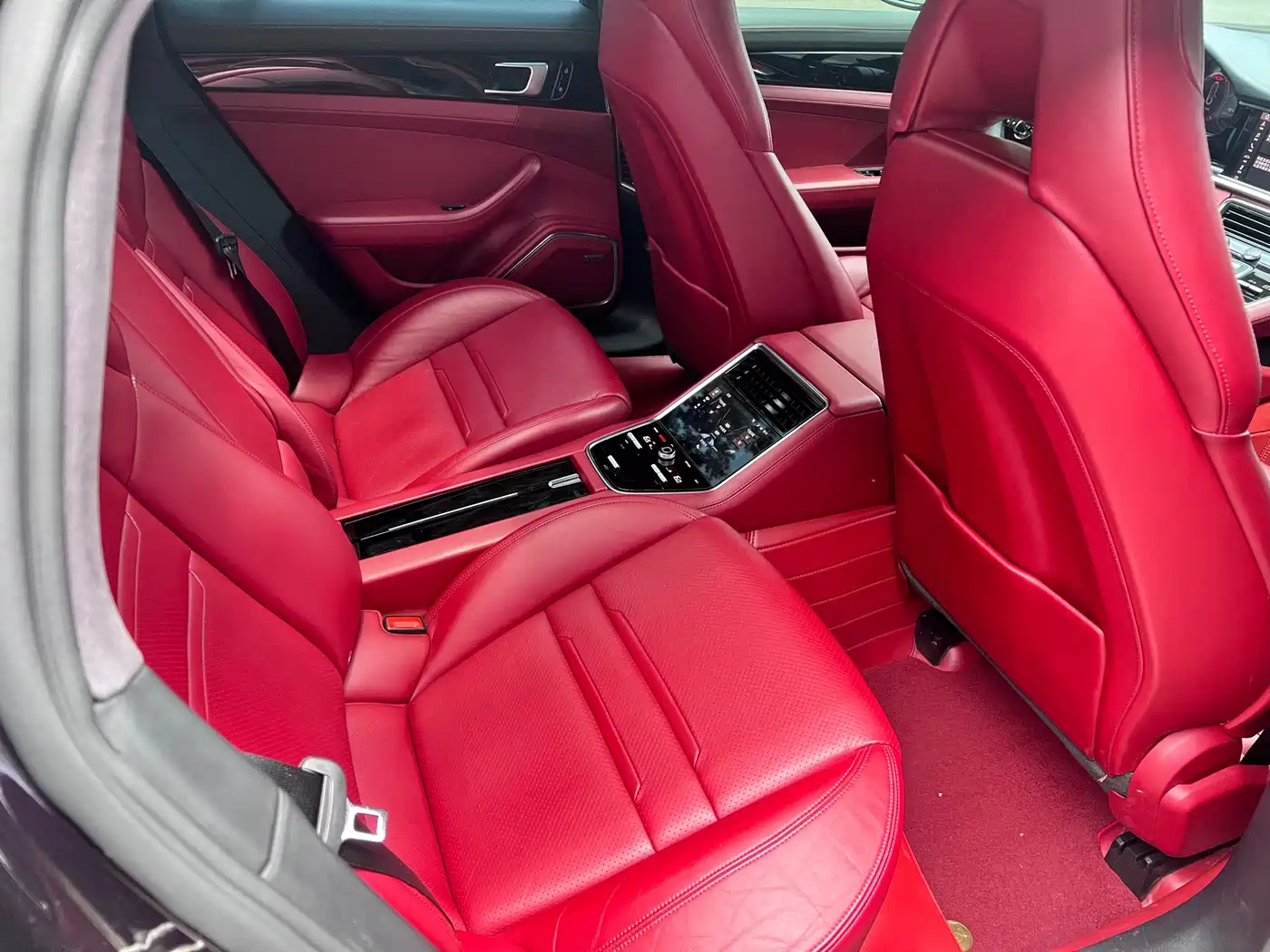 Porsche Panamera 2021 Model Panamera 2.9T фото 18