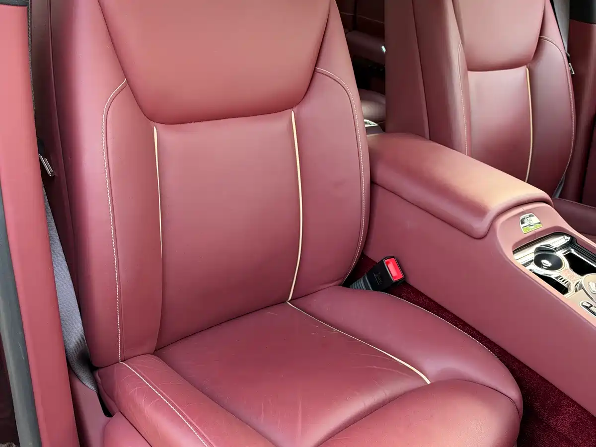 Rolls-Royce Ghost 2018 2015 Series II Standard