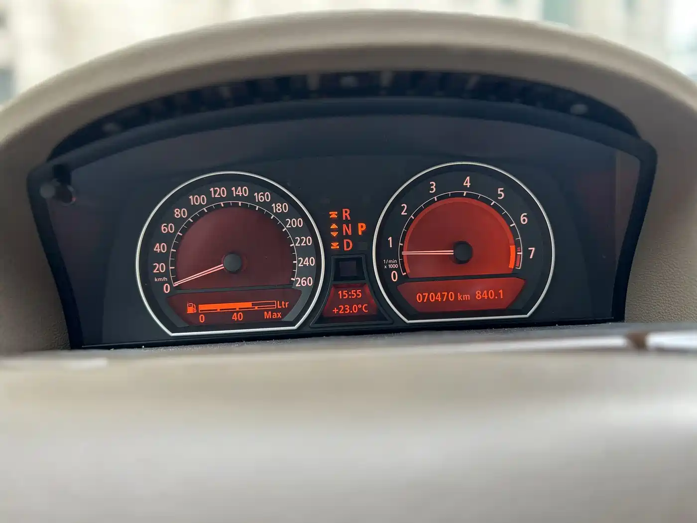 BMW 7 Series 2009 730Li Luxury фото 8