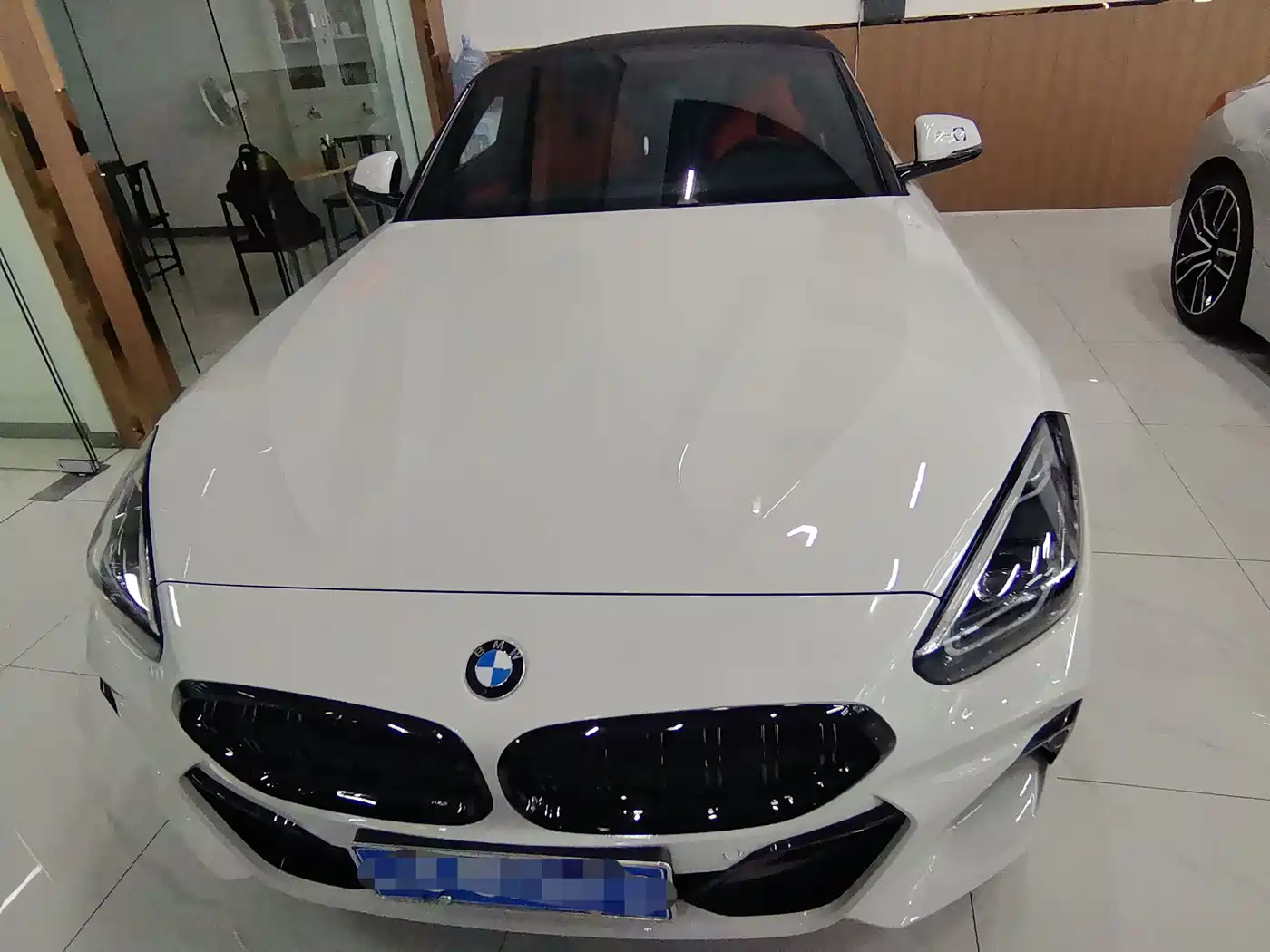 BMW Z4 2019 sDrive 25i M Sport Package фото 2