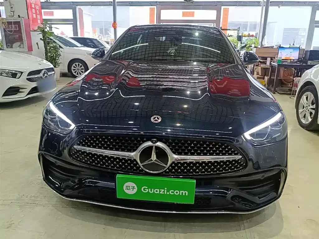 Mercedes-Benz C-Class 2023 C 260 L Sport фото 3