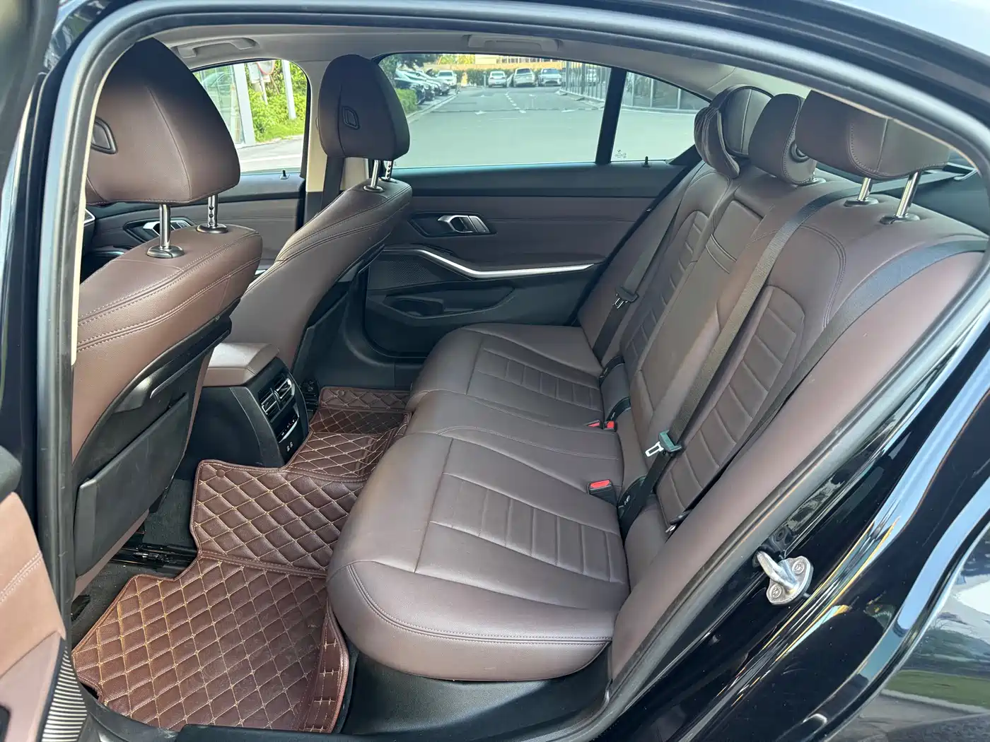 BMW 3 Series 2020 320Li M Sport Package фото 7