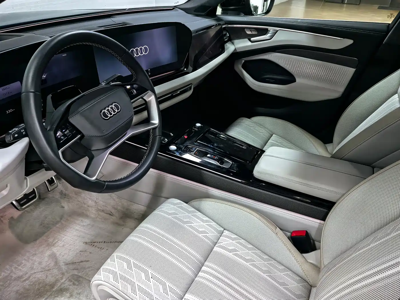 Audi A6L 2026 2026 Model 2.0T High Power Sport Edition