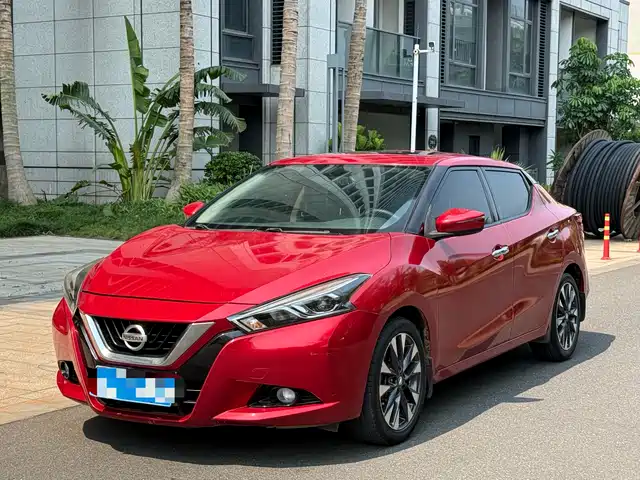  Nissan Bluebird 2016 1.6L CVT Smart Cool