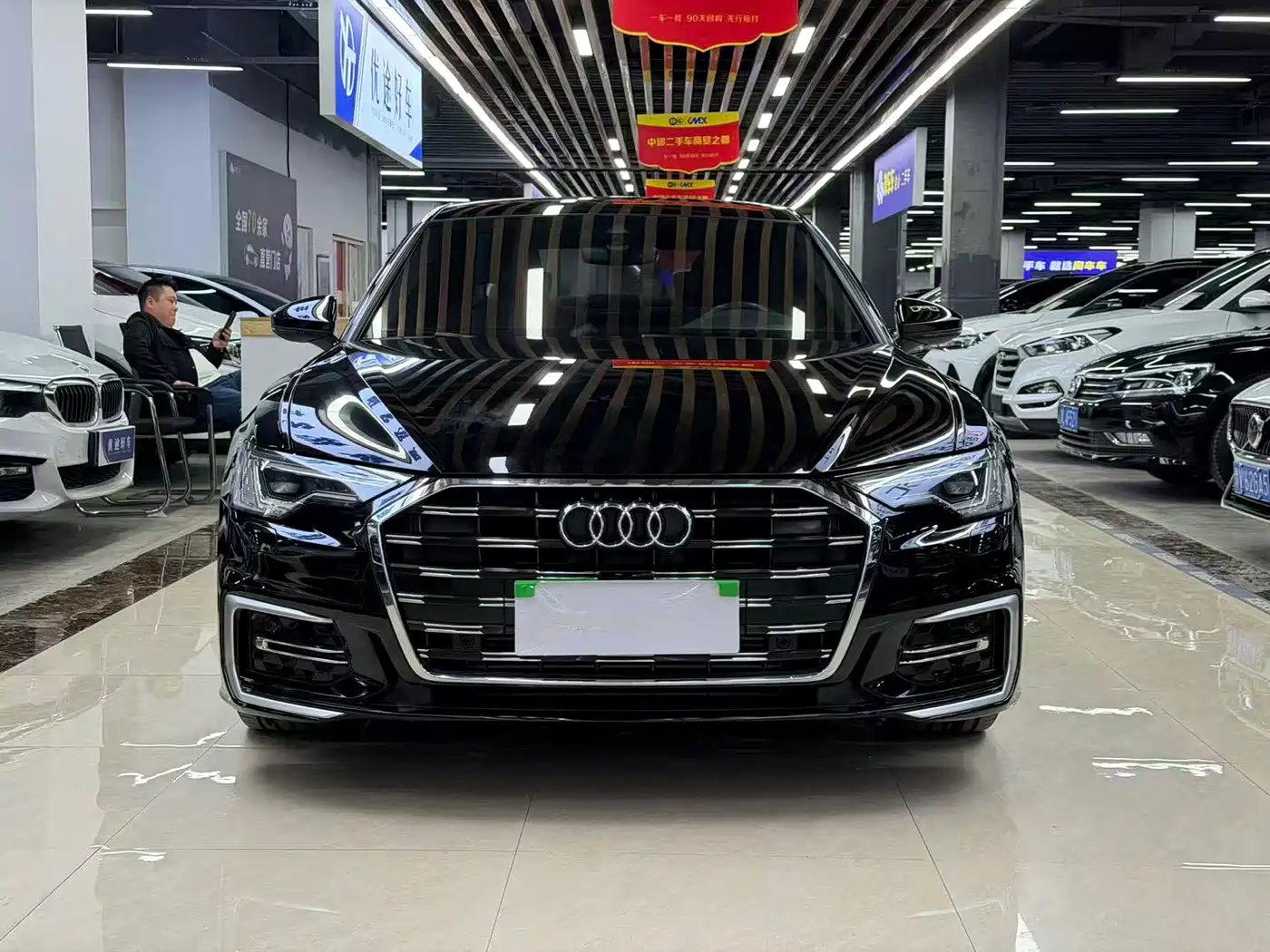 Audi A6L 2023 40 TFSI Luxury Dynamic фото 5
