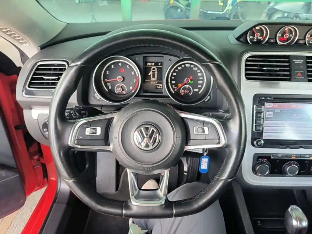 Volkswagen Scirocco 2015 2015 1.4TSI Comfort Edition