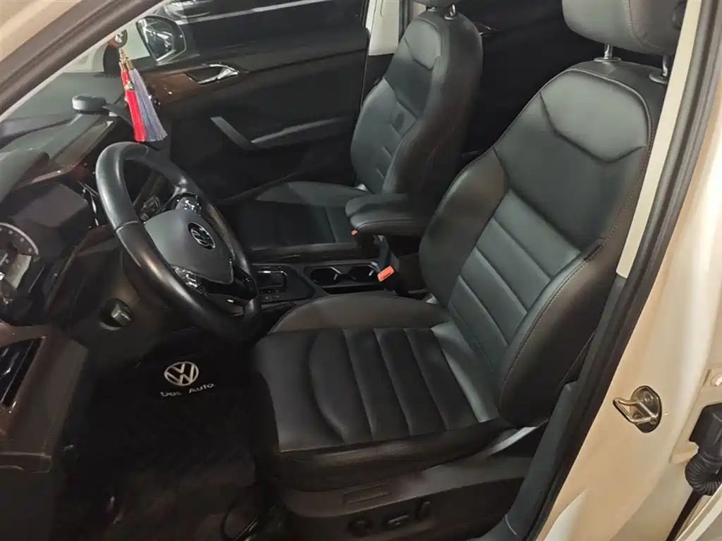 Volkswagen Tharu 2021 280TSI 2WD Luxury Plus фото 11