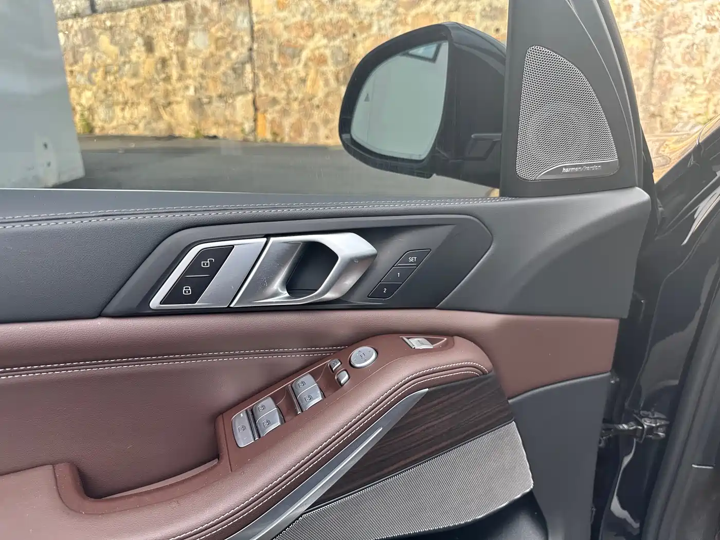 BMW X5 2023 xDrive 40Li M Sport Package фото 16