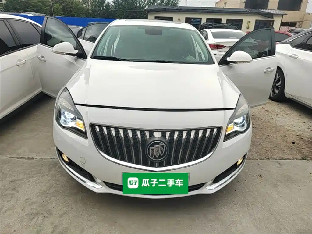 Buick Regal 2015 1.6T Elite Tech Edition фото 3