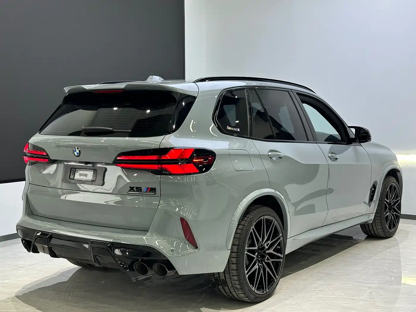 BMW X5 M