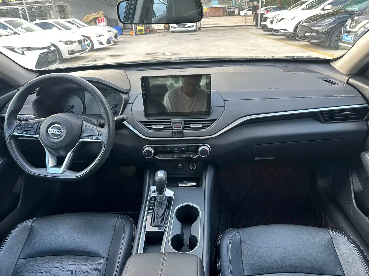 Фото 6 - Nissan Teana