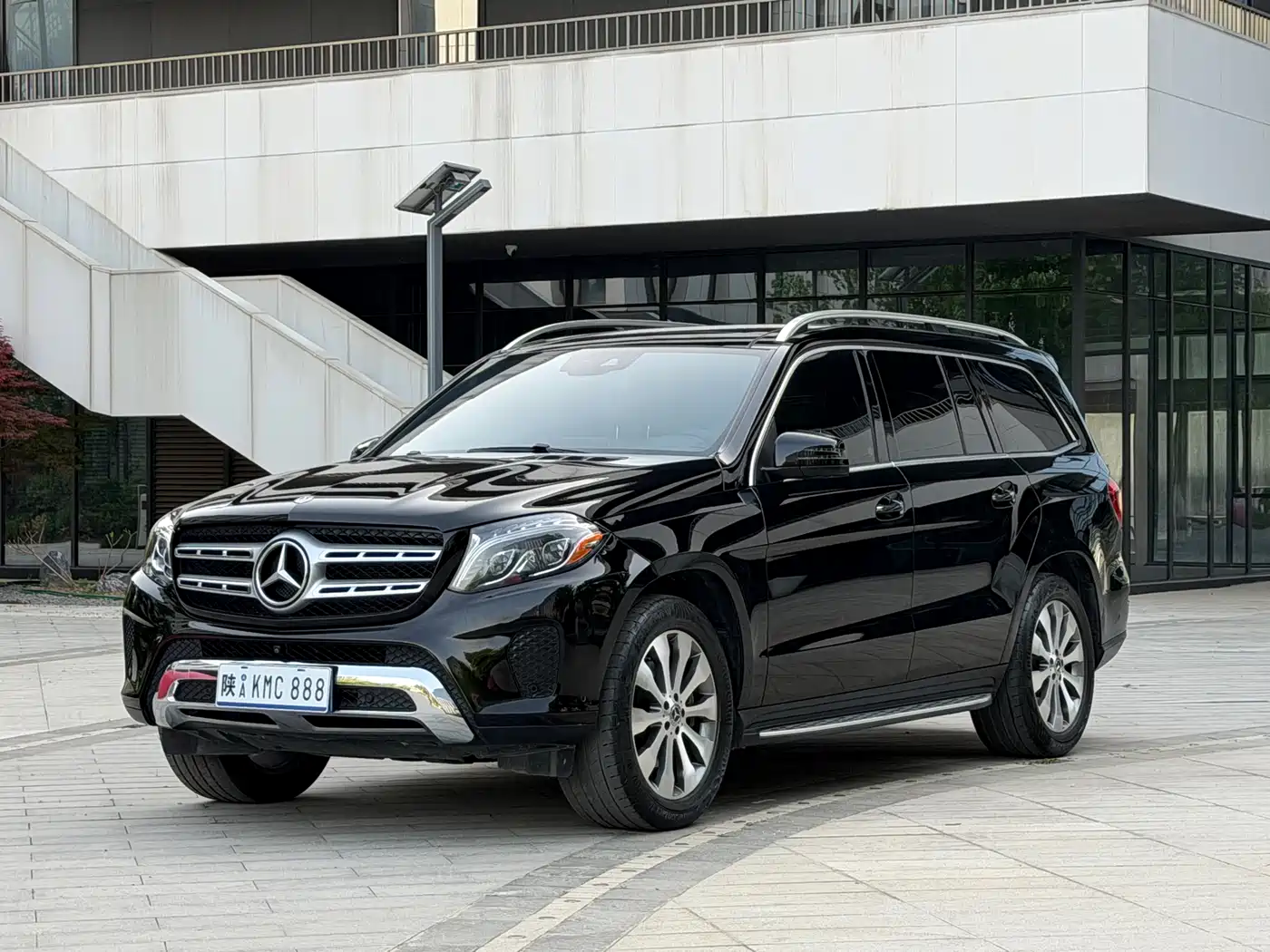 Mercedes-Benz GLS