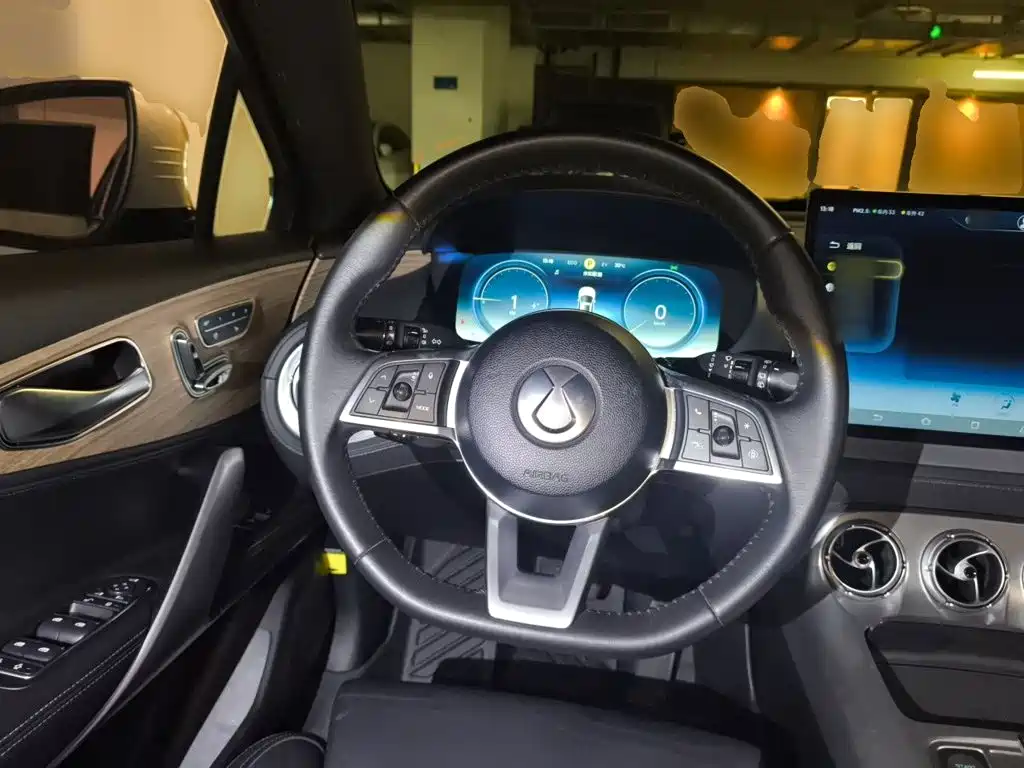 Denza X 2020 2020 Model PHEV Flagship Edition