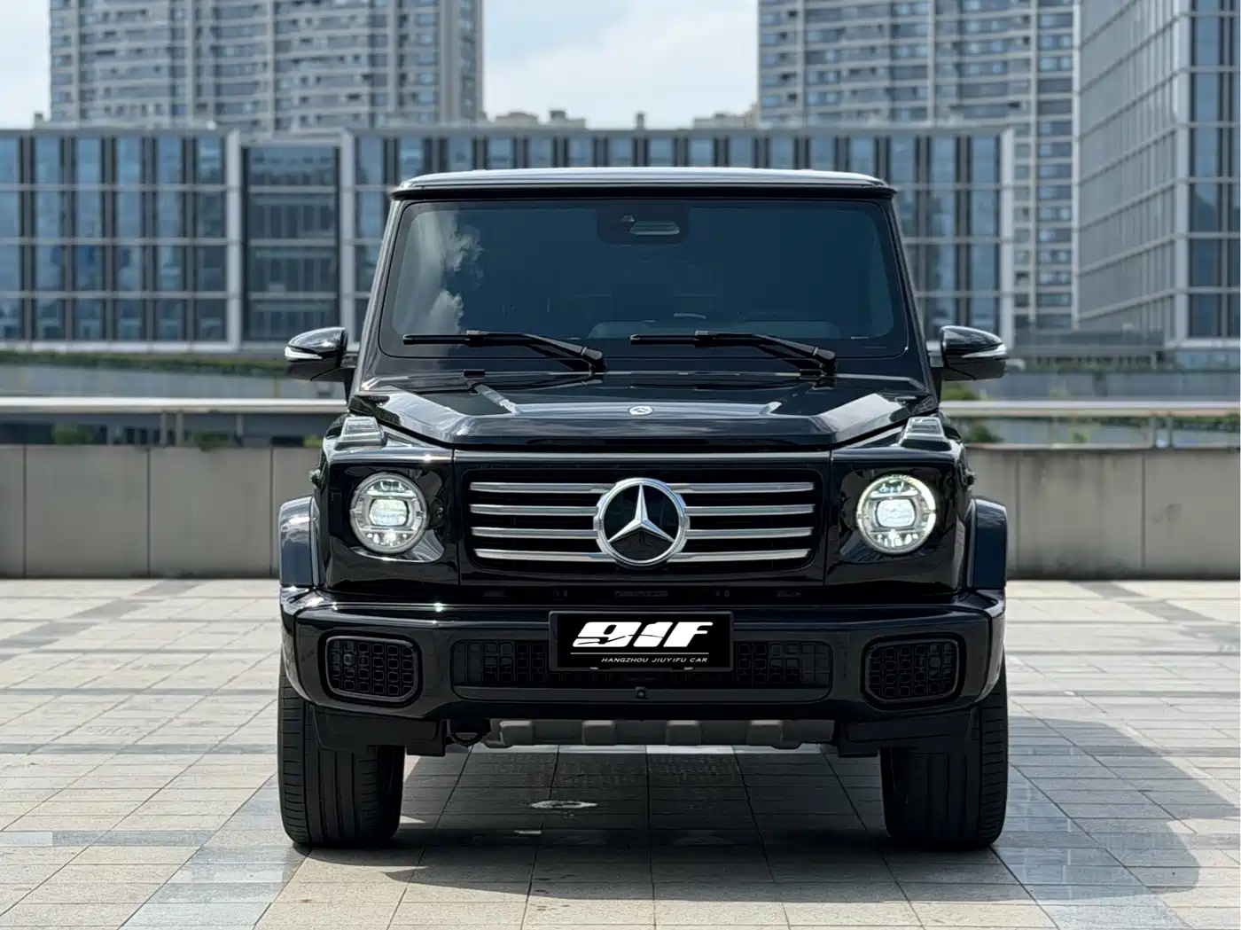 Mercedes-Benz G-Class 2025 G 500 фото 2