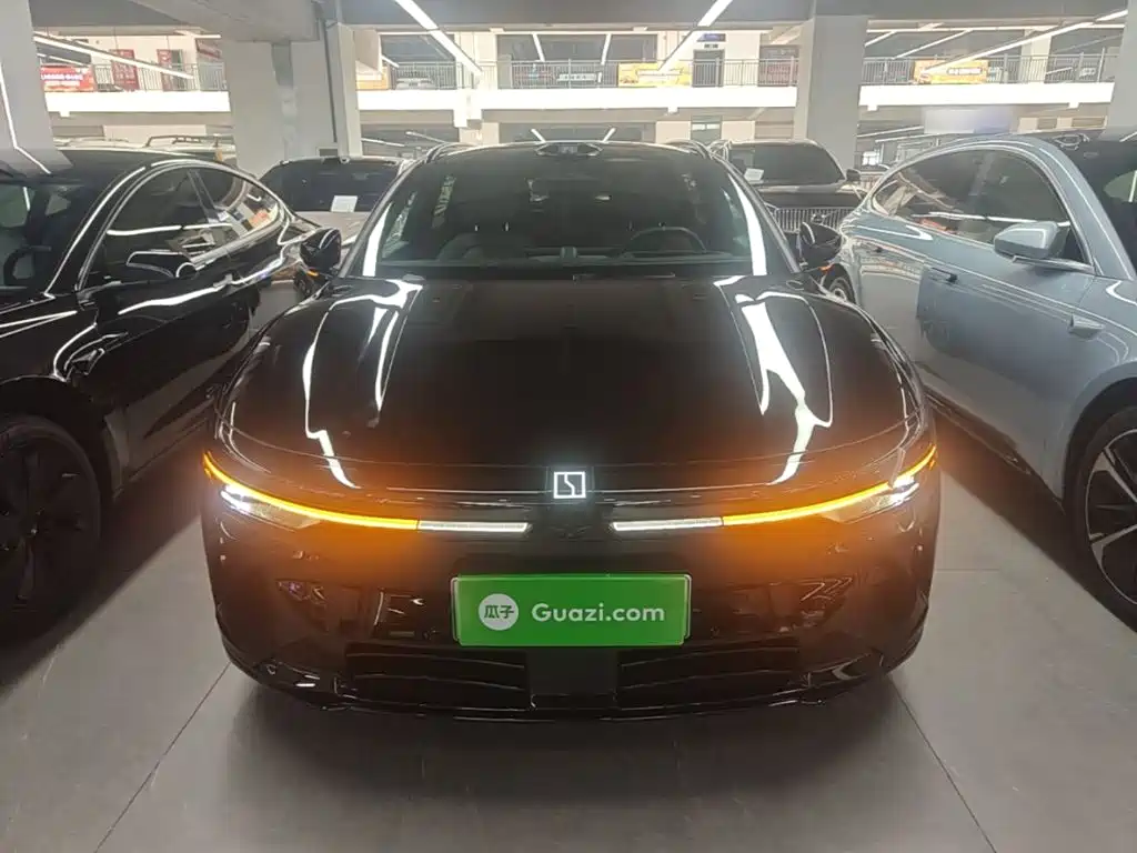 ZEEKR 007GT 2025 2025 AWD Smart Drive 75kWh