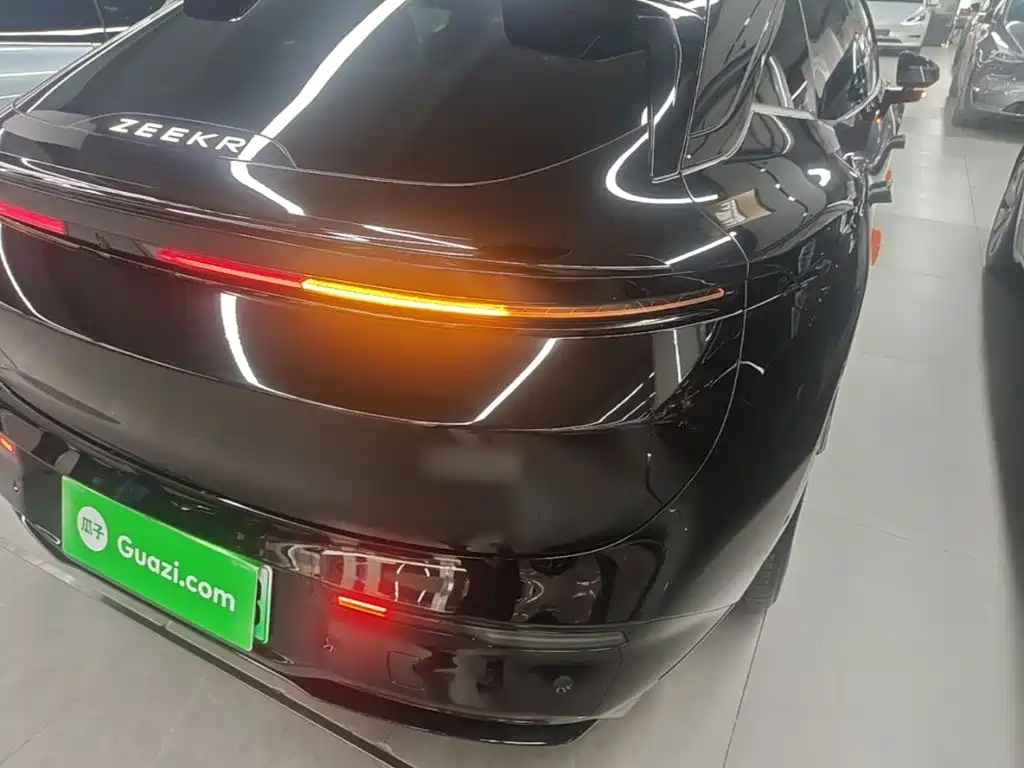 ZEEKR 007GT 2025 2025 AWD Smart Drive 75kWh