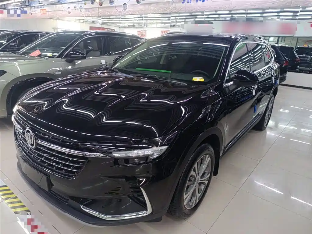 Buick Envision Plus 2023 Enclave Plus 652T 5-Seater Luxury фото 2