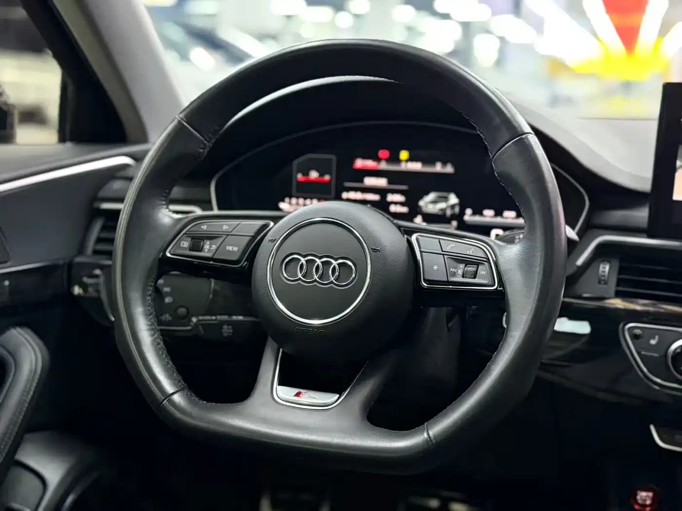 Audi A4L 2022 40 TFSI Luxury Dynamic фото 6