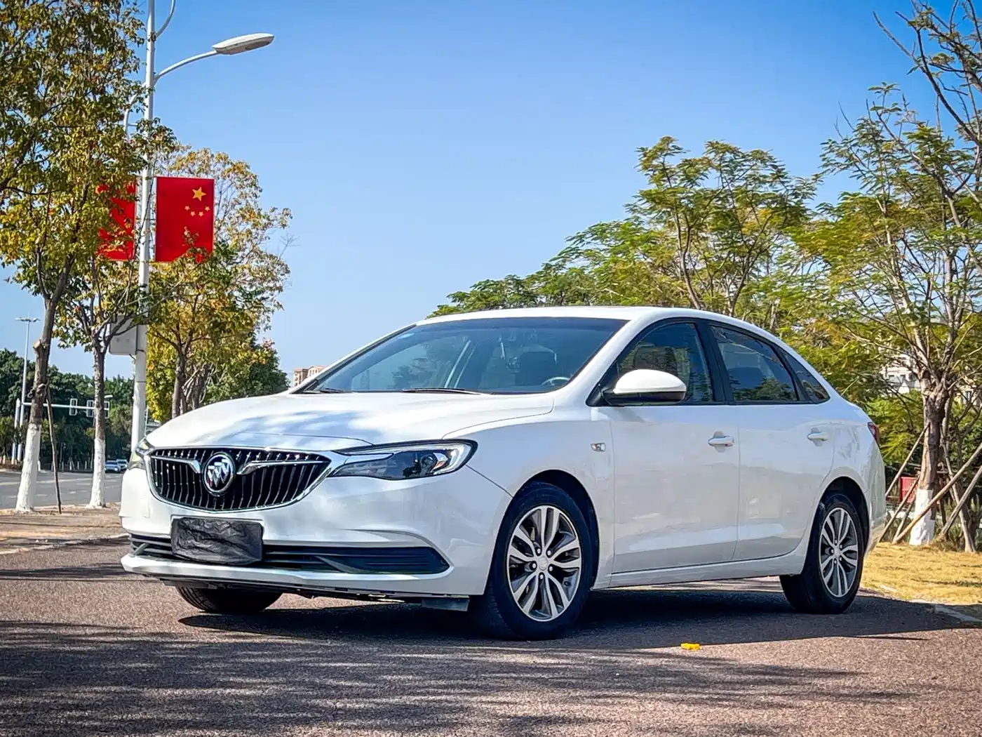 Buick Excelle 2019 18T Auto Connected Elite China VI