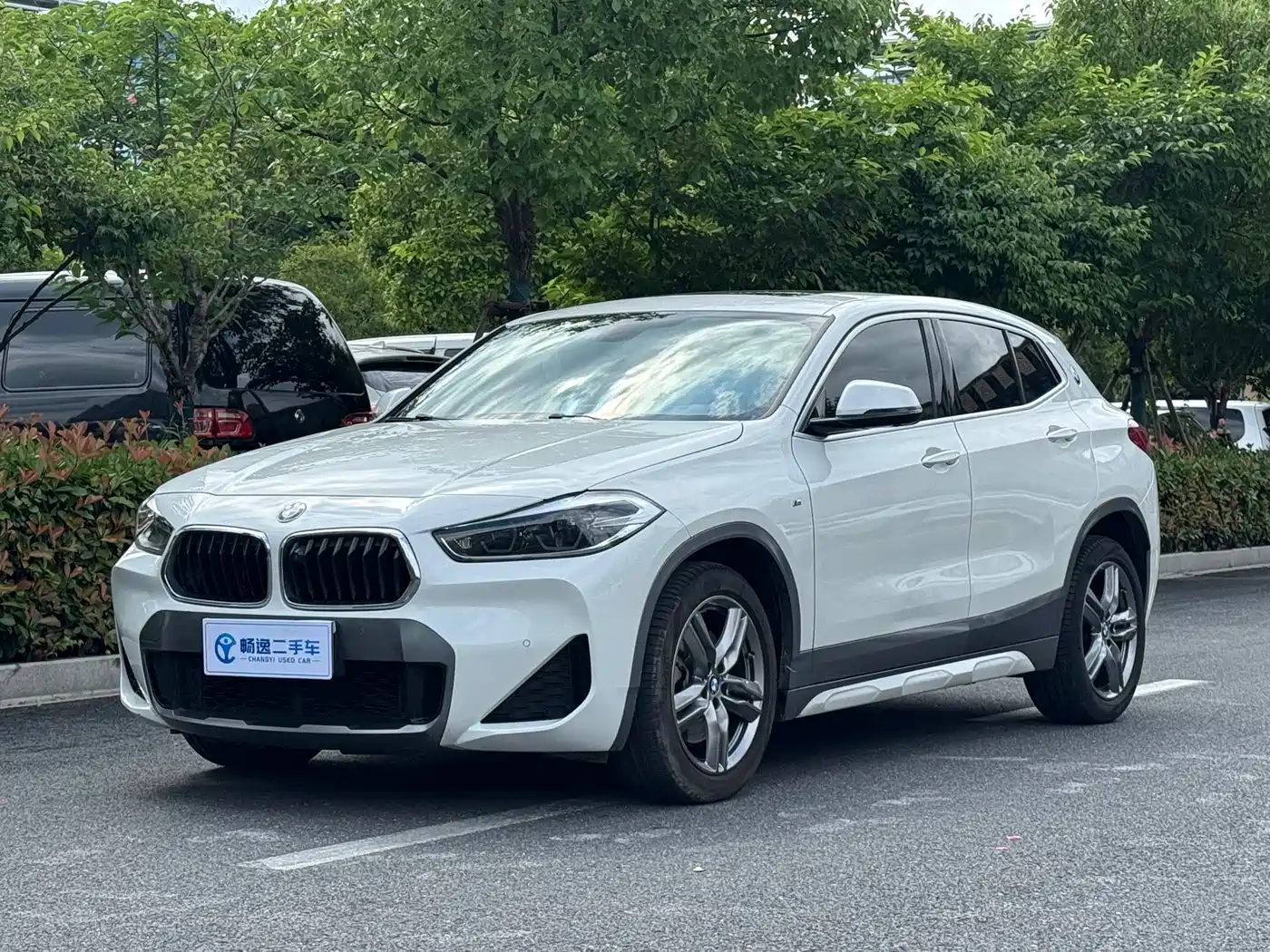 BMW X2 2021 sDrive25i Leading M Sport Package