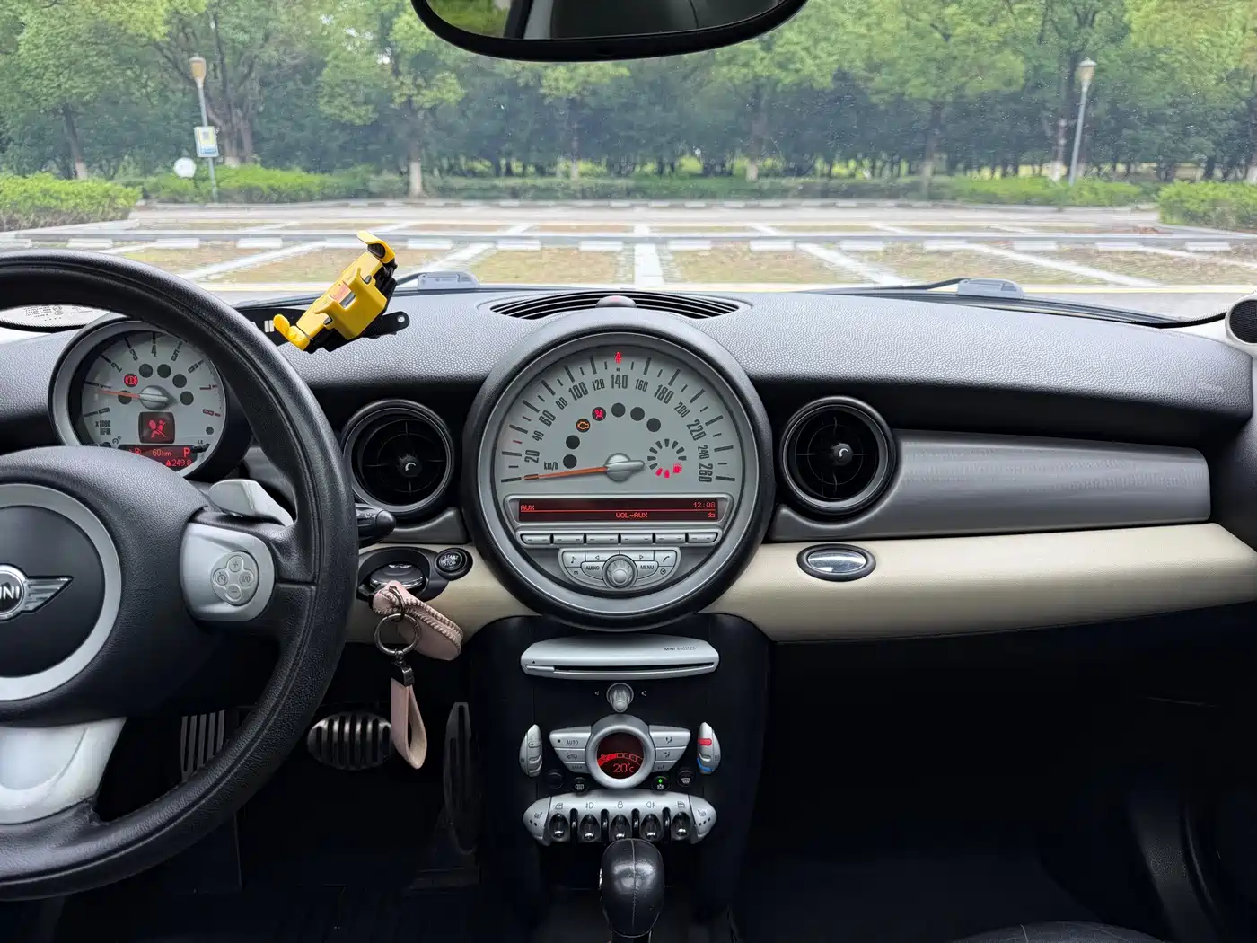 MINI MINI 2010 2007 Model 1.6T COOPER S
