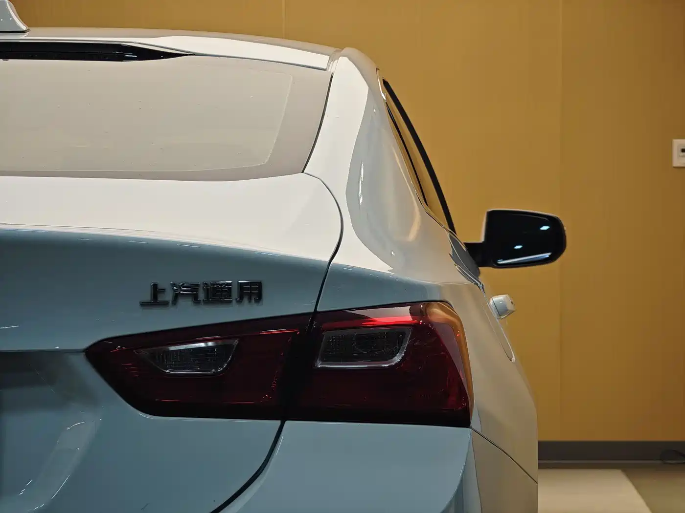 Chevrolet Malibu XL 2018 530T Auto RuiChi Edition фото 27