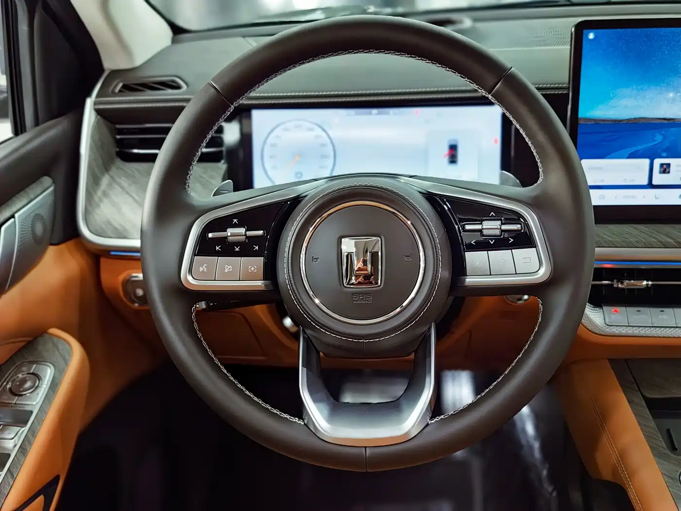 TANK TANK 500 NEW ENERGY