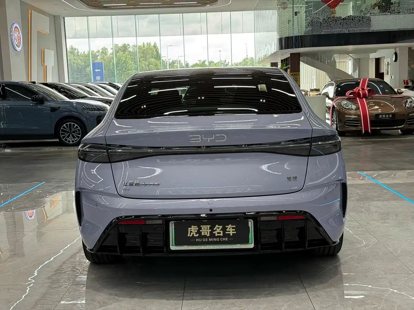 BYD Seal 2025 2025 Model 510 Standard