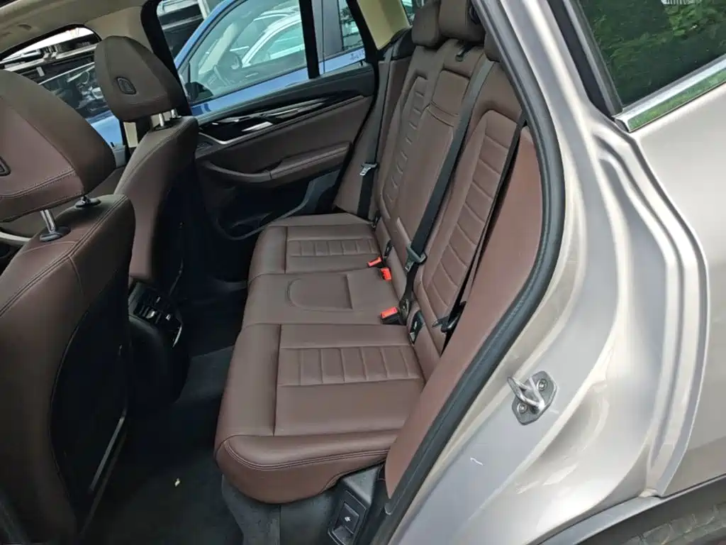 BMW X3 2018 2018 xDrive25i Luxury Package China V