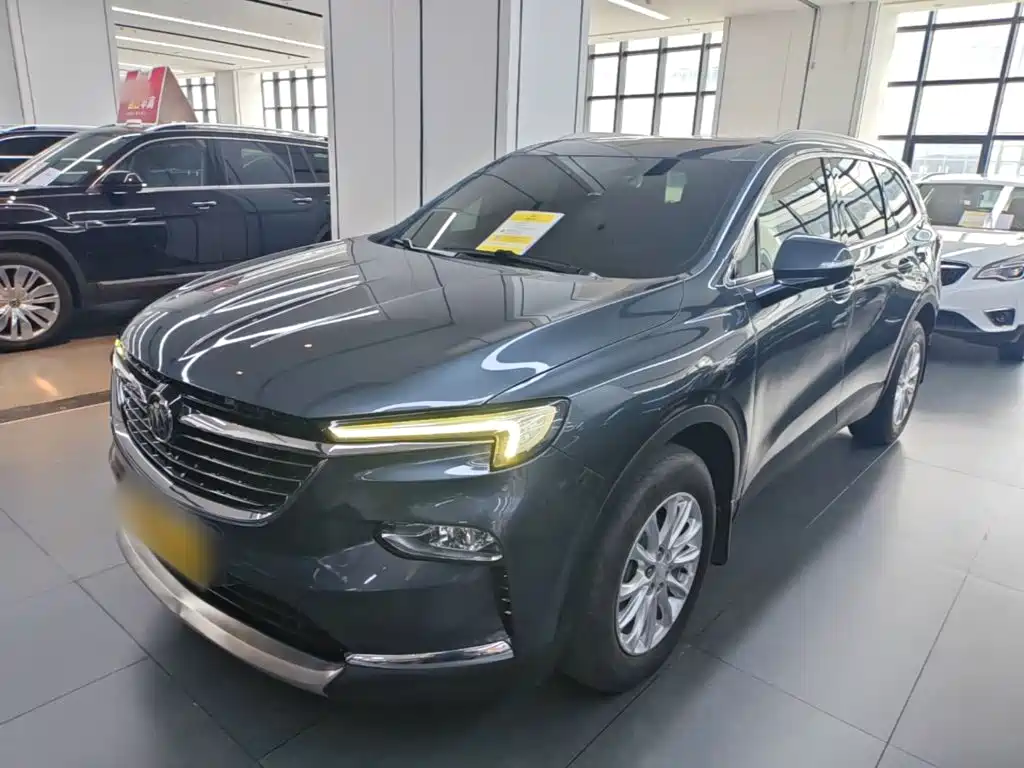Buick Enclave 2020 2020 28T 2WD Luxury Model