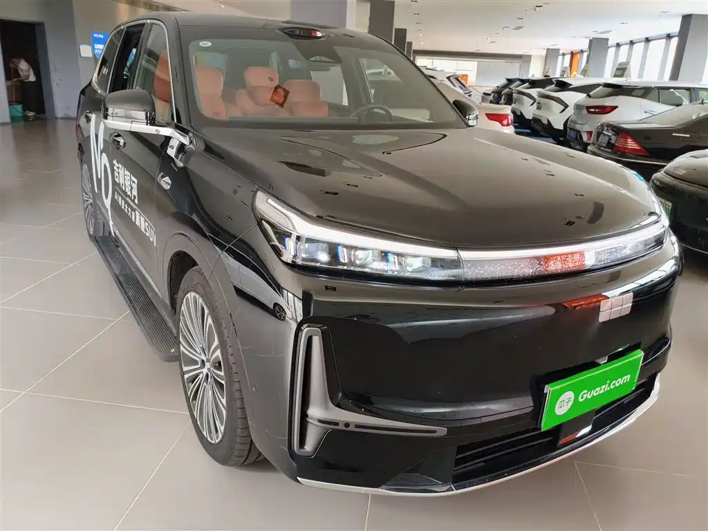 Geely Galaxy Galaxy M9 2025 Base Model фото 4