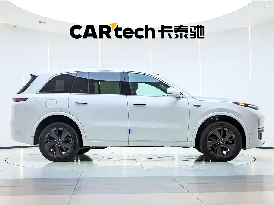 2026 Li Auto Li L8