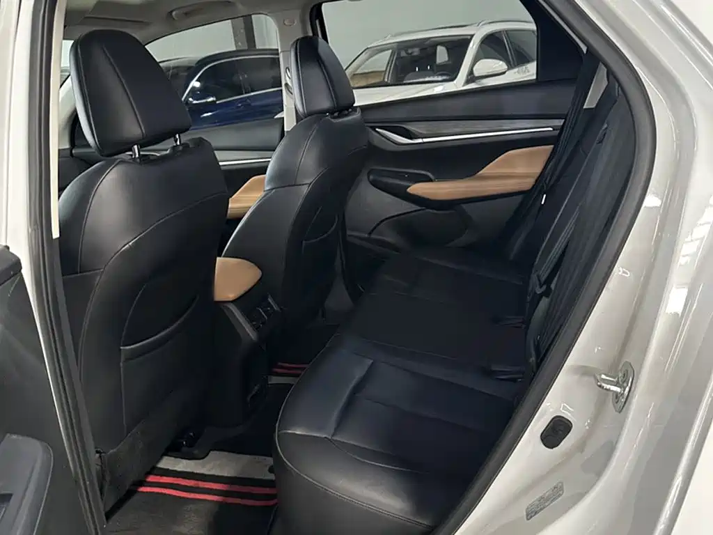 Фото 9 - Changan CS55 PLUS