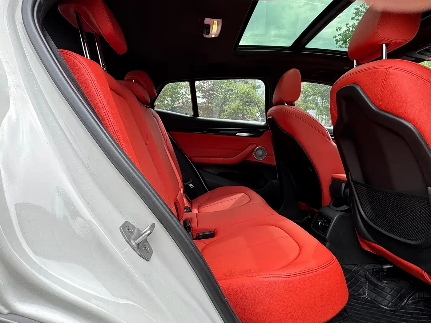 BMW X2 2021 sDrive25i Leading M Sport Package фото 10