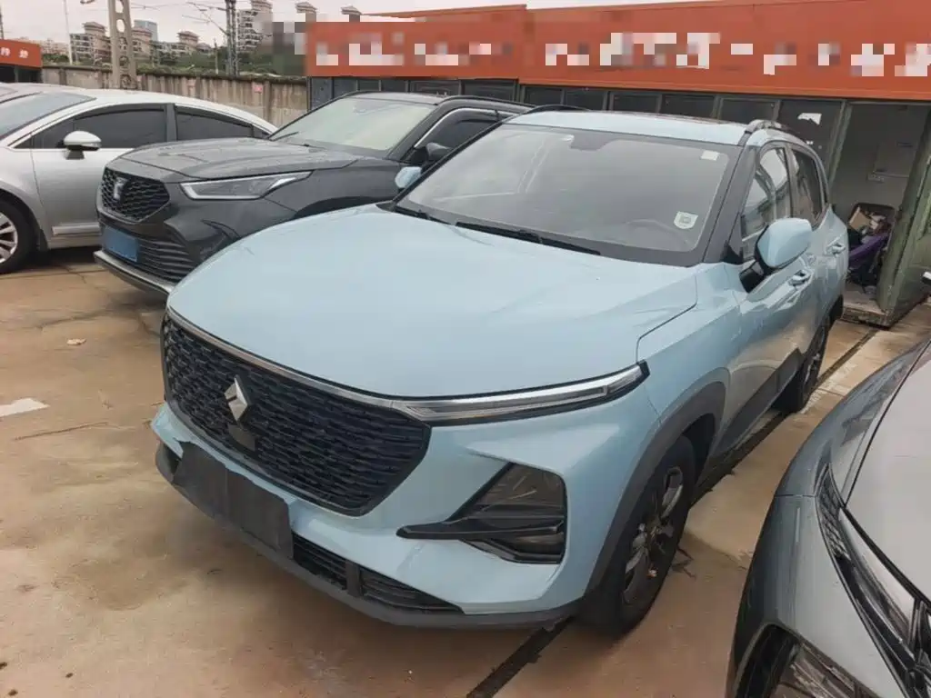 Baojun RS-3 2019 2020 Model 1.5L CVT 24-hour Online Luxury