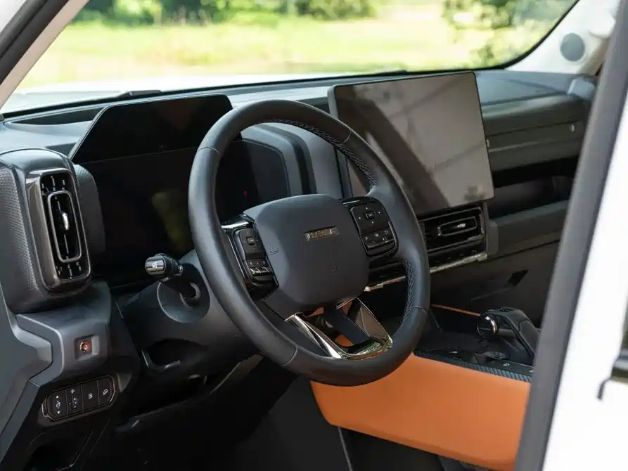 Haval Raptor 2024 2024 Hi4 145 Cross-country Edition