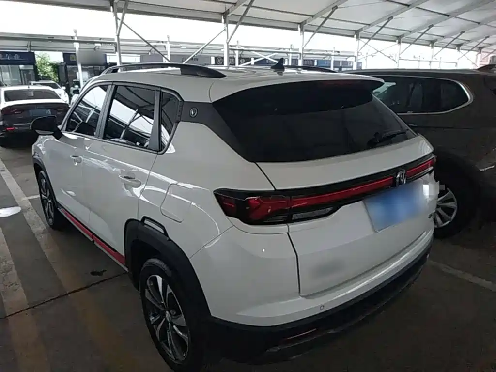 Фото 5 - Changan CS35 PLUS