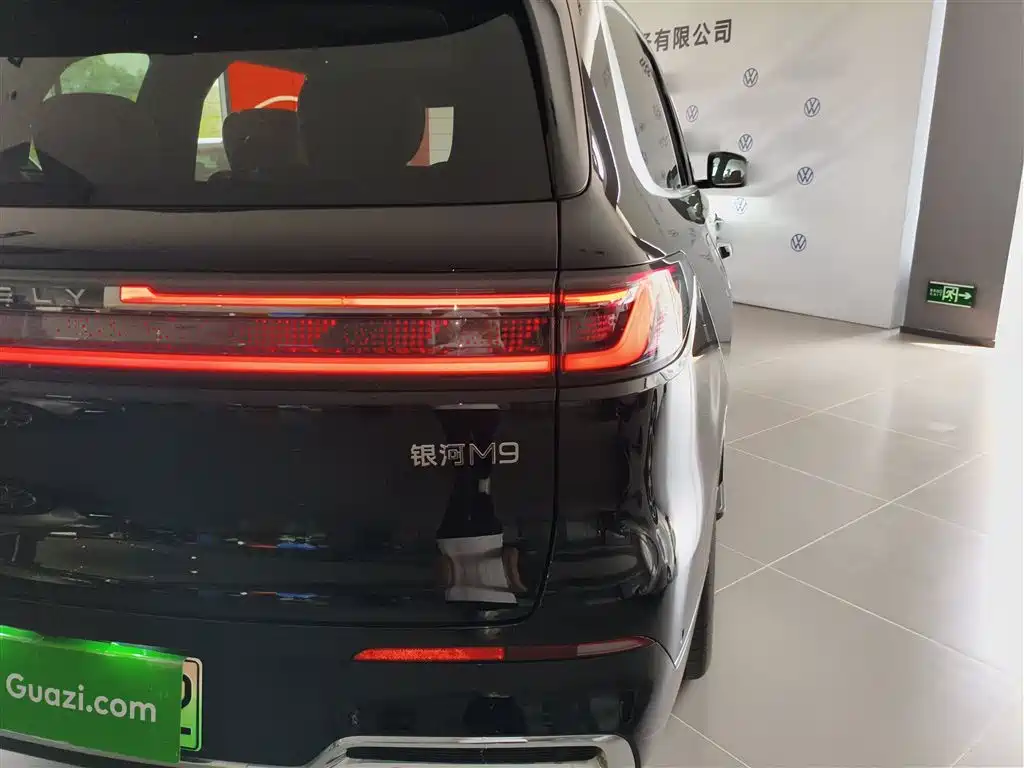 Geely Galaxy Galaxy M9 2025 Base Model фото 8