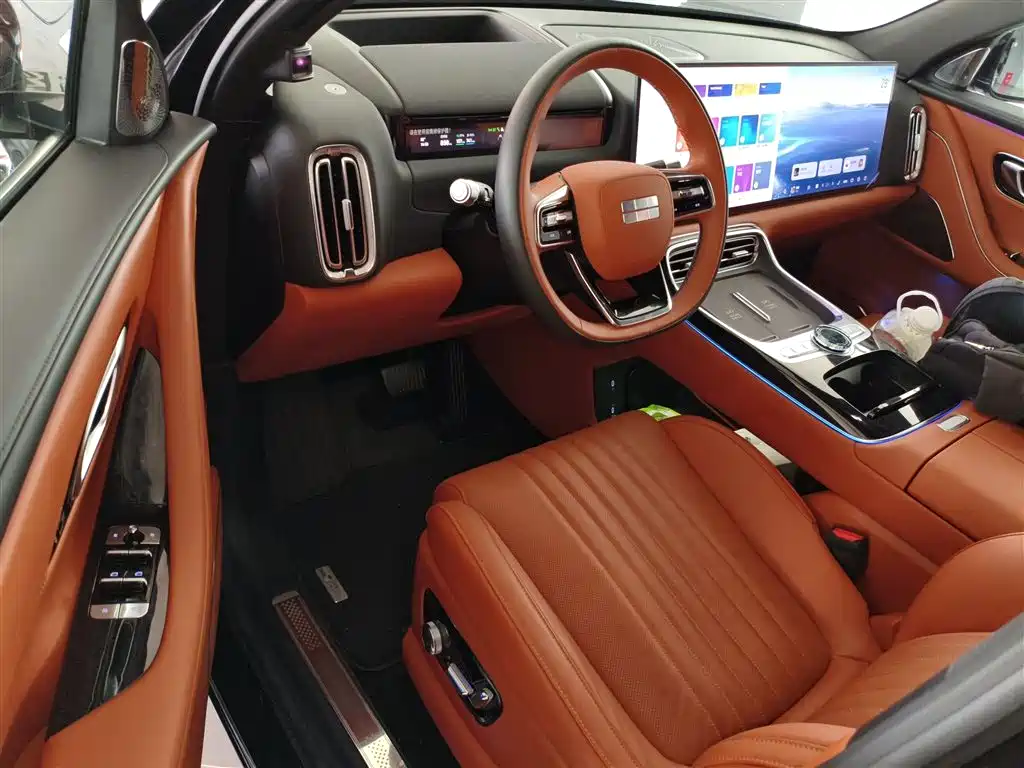 Geely Galaxy Galaxy M9 2025 Base Model фото 16