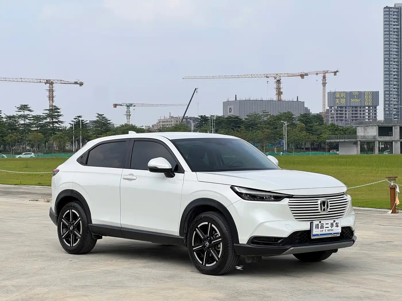 Honda Vezel 2023 2023 1.5L CVT Elite Edition