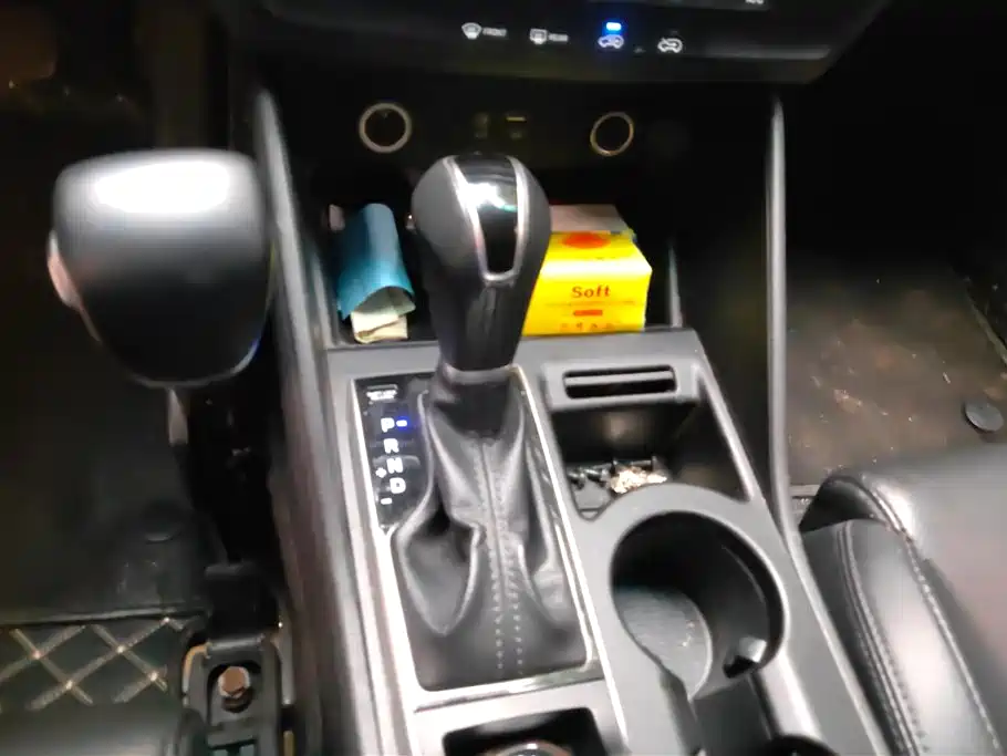 Hyundai Tucson 2015 1.6T Dual Clutch 2WD Smart фото 16