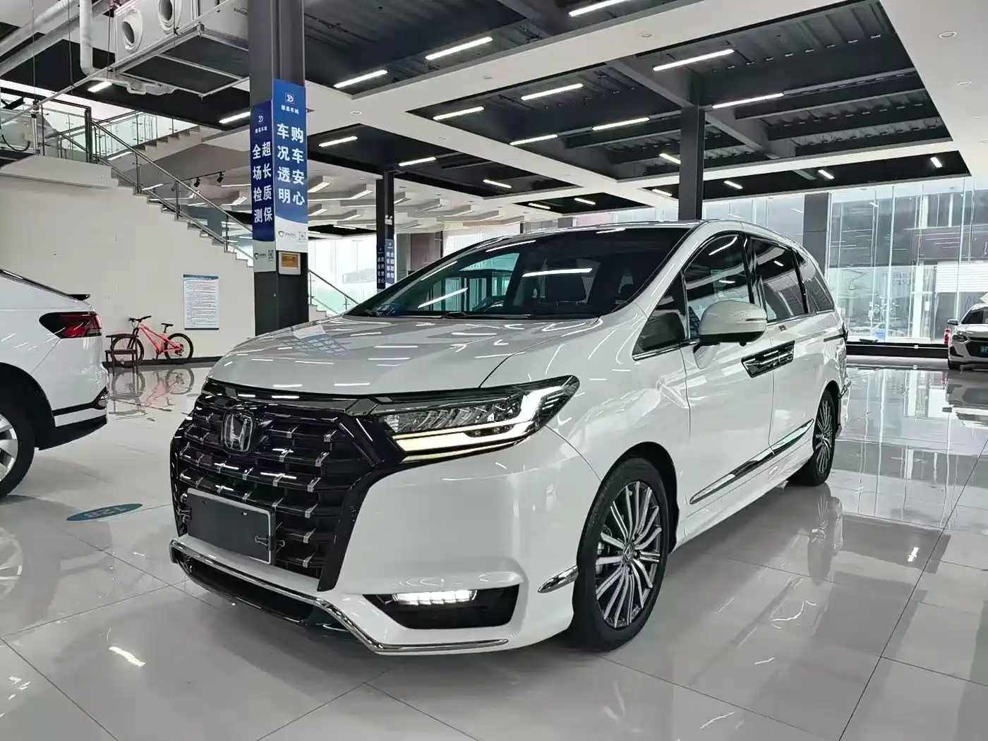 2024 Honda Elysion