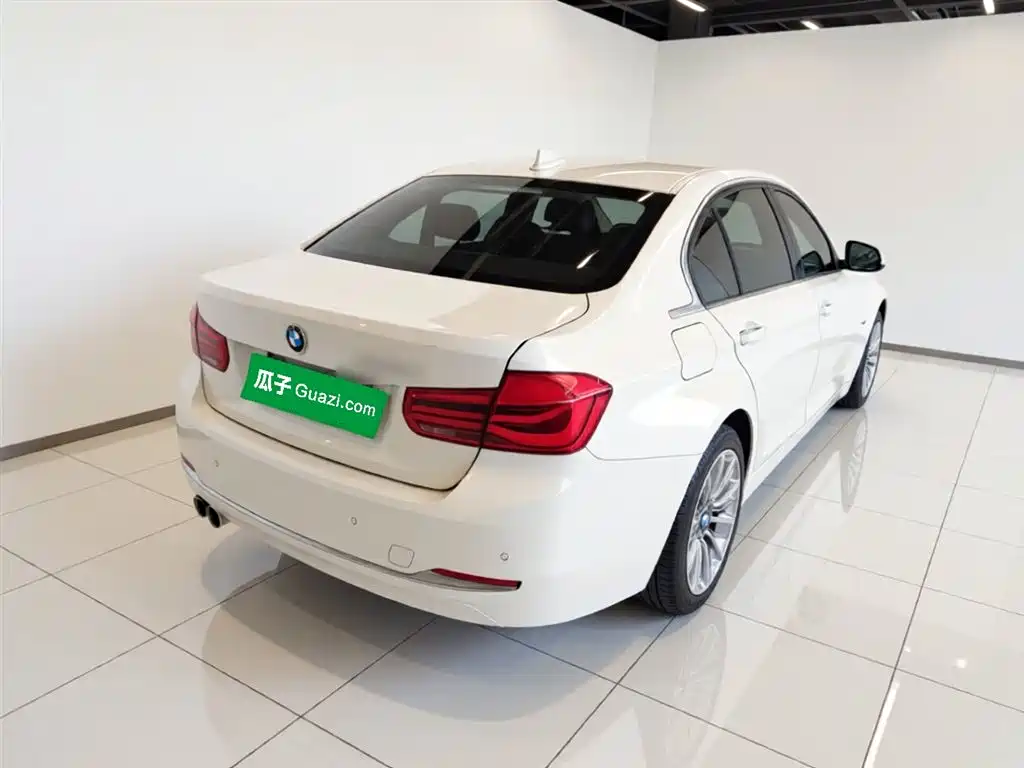 BMW 3 Series 2019 320Li Fashion Type фото 7